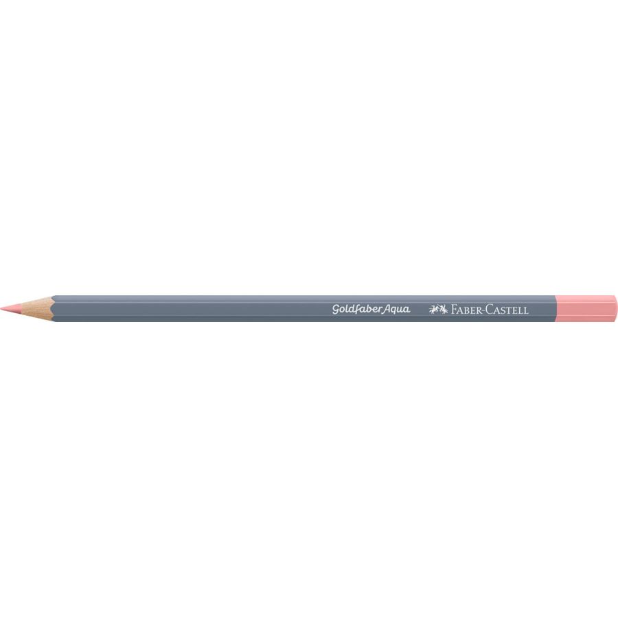 Faber-Castell - Goldfaber Aqua watercolour pencil, coral