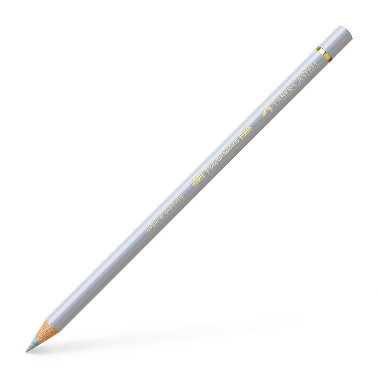 Faber-Castell - Polychromos colour pencil, 231 cold grey II