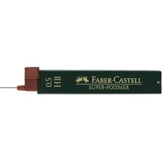 Faber-Castell - Super-Polymer fineline lead, HB, 0.5 mm